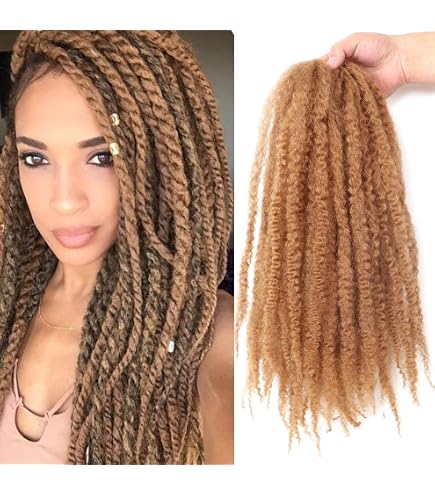 Amazon.com : Janet Collection Nala Tress 3X AFRO HOT TWIST Crochet